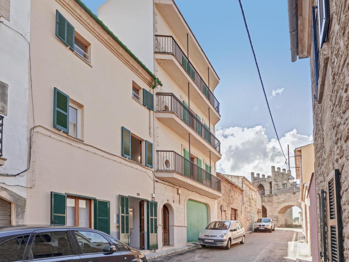 Villa Casa Convent Alcúdia Exterior foto
